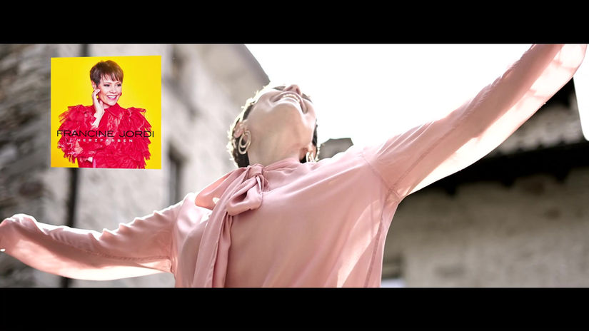 TV-Spot Francine Jordi